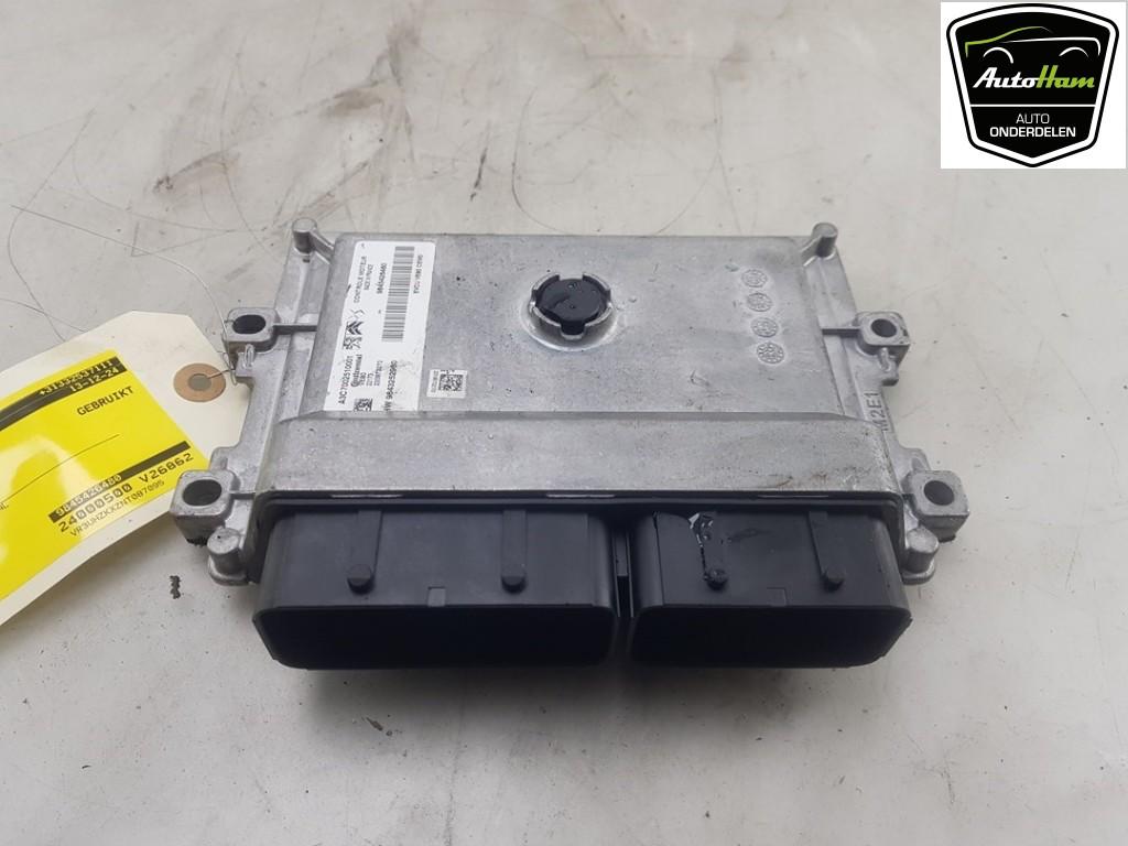 CALCULATEUR MOTEUR ECU Peugeot 208 II (UB / UH / UP), Autos : Pièces & Accessoires, Utilisé, Peugeot