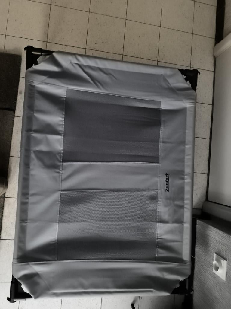 Honden ligbed 100 cm op 75 cm, Ophalen, Nieuw, Overige