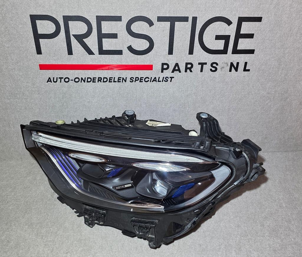 Koplamp GLC KLASSE W254 C254 X254 DIGITAL LIGHT LED LINKS, Gebruikt, -, Ophalen of Verzenden, -