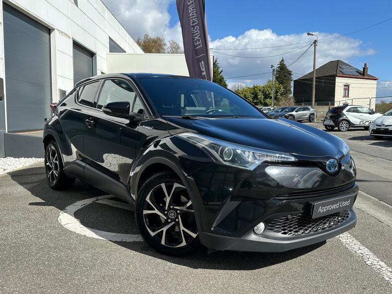 Toyota C-HR C-LUB, Autos, Toyota, Achat, Euro 6, 72 kW, 86 g/km