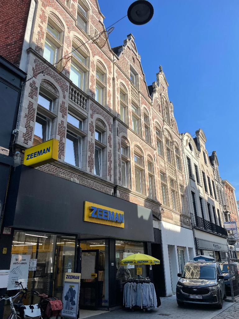 Motorstaanplaats te huur CENTRUM LIER, Immo, Provincie Antwerpen