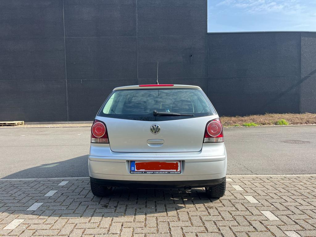 Volkswagen Polo Te koop, Auto's, Bluetooth, Handgeschakeld, Particulier, Euro 4