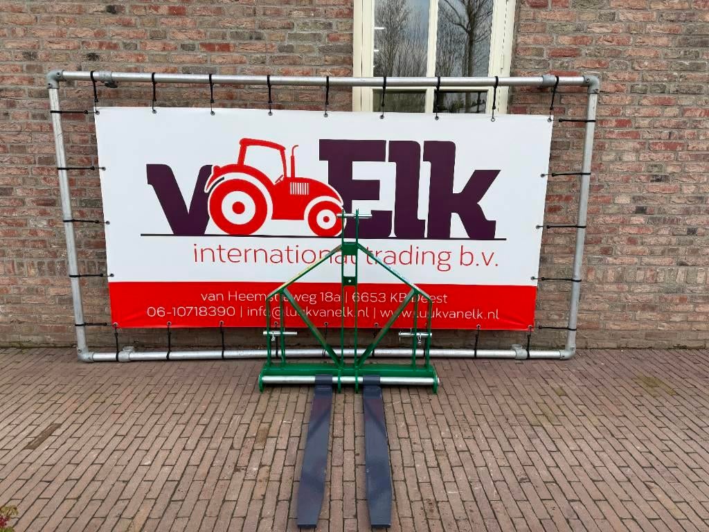 Palletdrager zwaar voor Minitractor, Autos : Pièces & Accessoires, Autres pièces automobiles, Utilisé