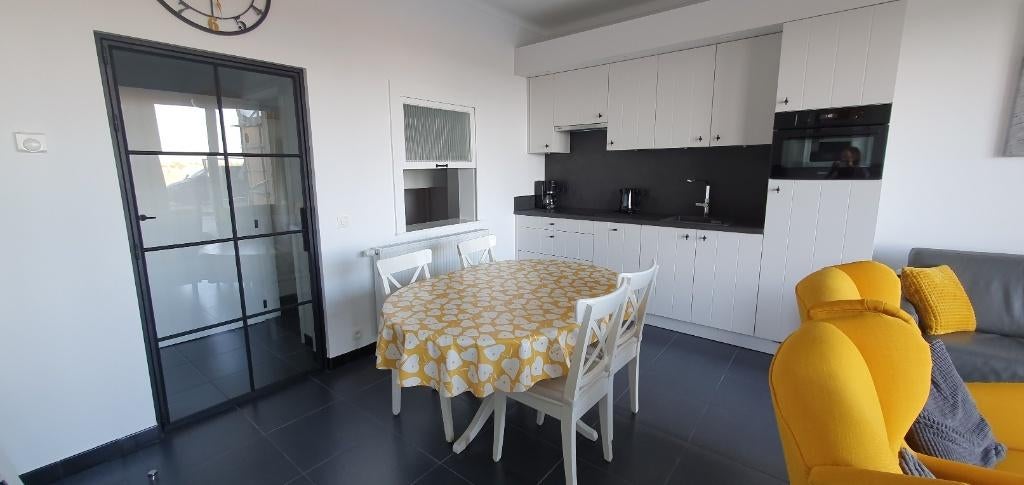 paasvakantie schitterend appartement zeedijk nieuwpoort bad, Vakantie, 2 slaapkamers, Antwerpen of Vlaanderen, Internet, Appartement