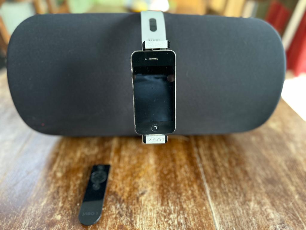 Baffle NAD VISO 1, Enlèvement, Utilisé, Autres marques