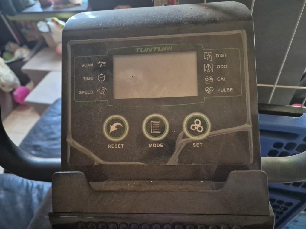 Hometrainer Tunturi Cardio Fit B20, Sport en Fitness, Fitnessapparatuur, Ophalen, Hometrainer