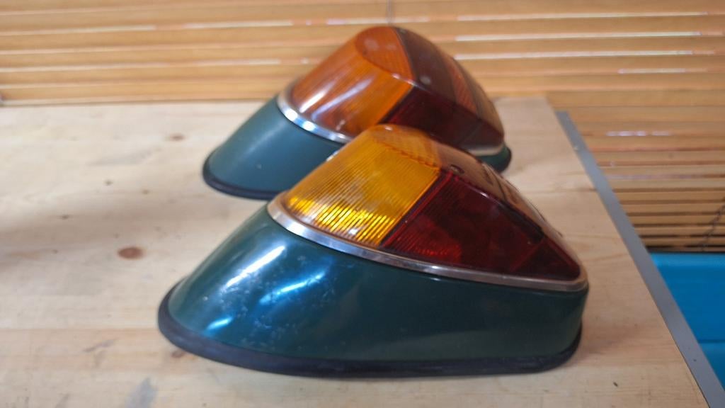 Pièces Cox phares arrières - avant - compteur - clignoteur, Autos : Pièces & Accessoires, Enlèvement