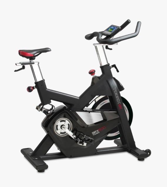 ToorX SRX 500 Spinningbike in uitstekende Conditie te Koop, Ophalen, Benen, Spinningfiets, Zo goed als nieuw