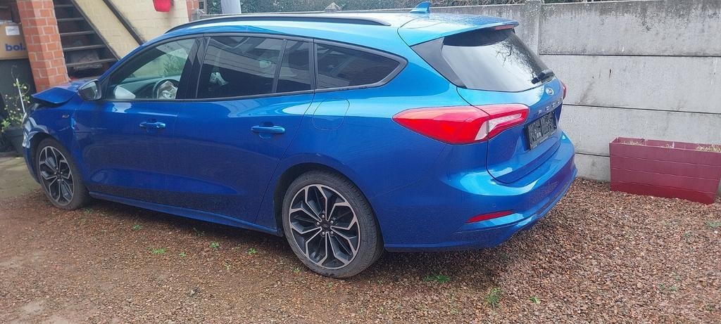 Ford Focus st line, Autos, Focus, Achat, Boîte manuelle, Noir