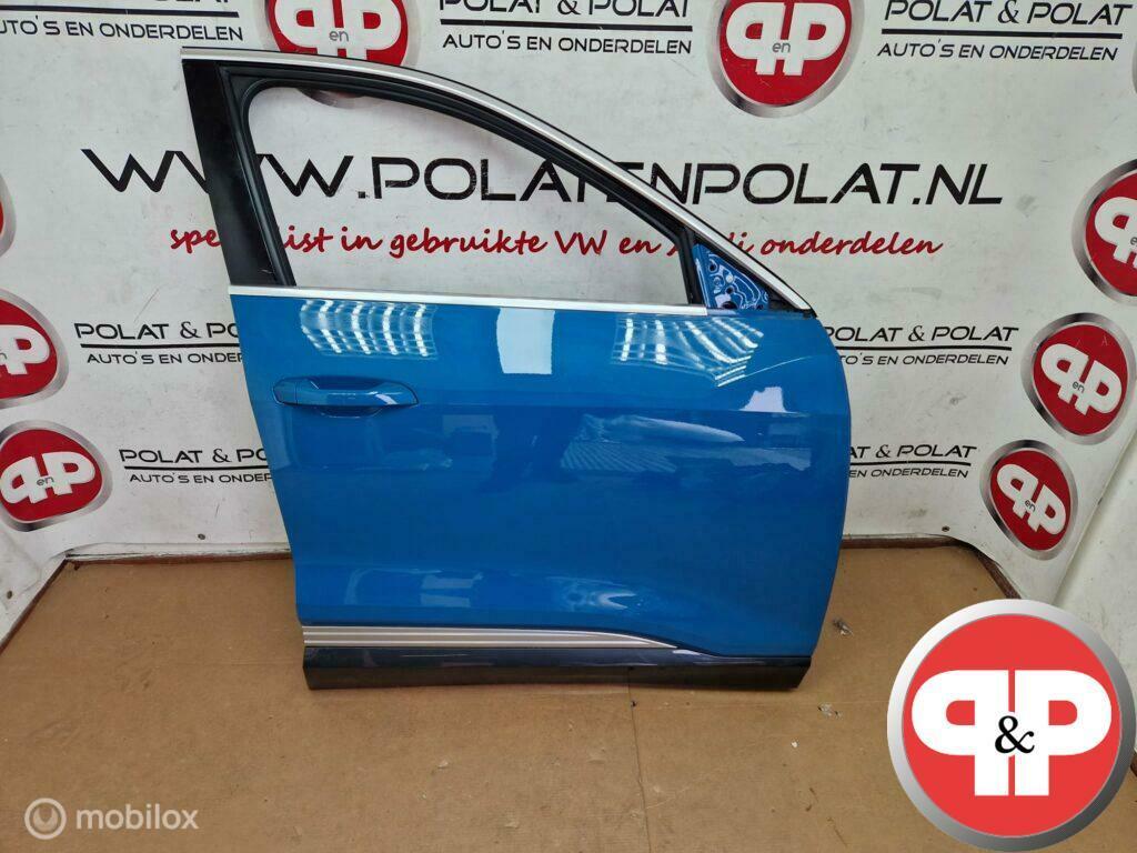 Audi E-Tron 4KE Portier Rechts Voor LV5S