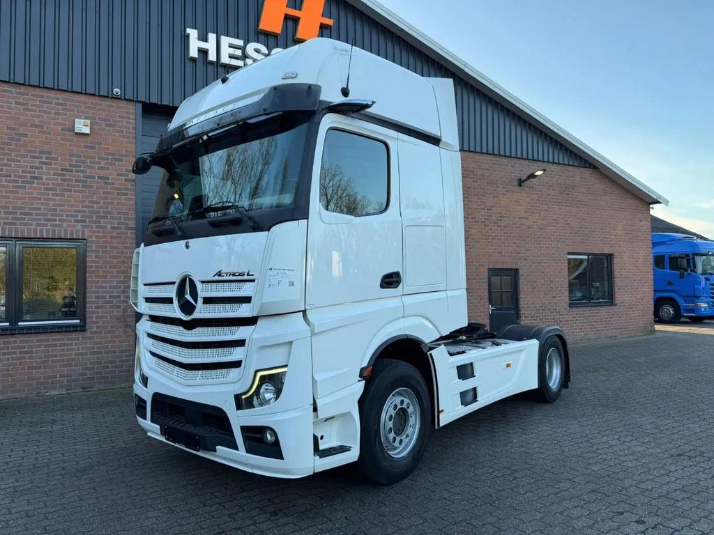 Mercedes-Benz Actros 1845 L Gigaspace | Leasing, Electronic Stability Program (ESP), Achat, Entreprise, Mercedes-Benz