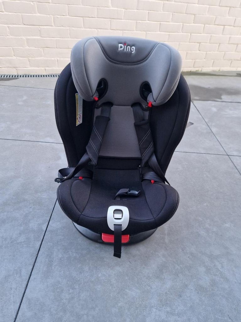 SIÈGE AUTO Ding Zeno 360 Isofix, Enfants & Bébés, Sièges auto, Enlèvement, Isofix