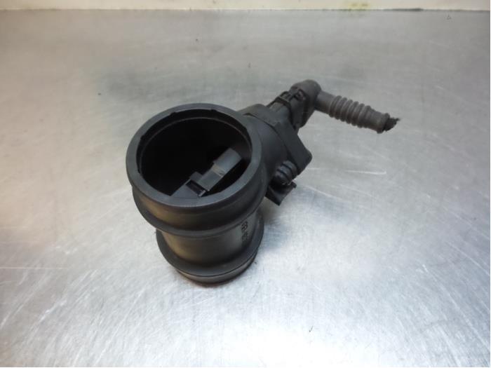 Compteur de masse d'air d'un Opel Corsa (Corsa C 00-), -, Opel, 3 mois de garantie, Utilisé