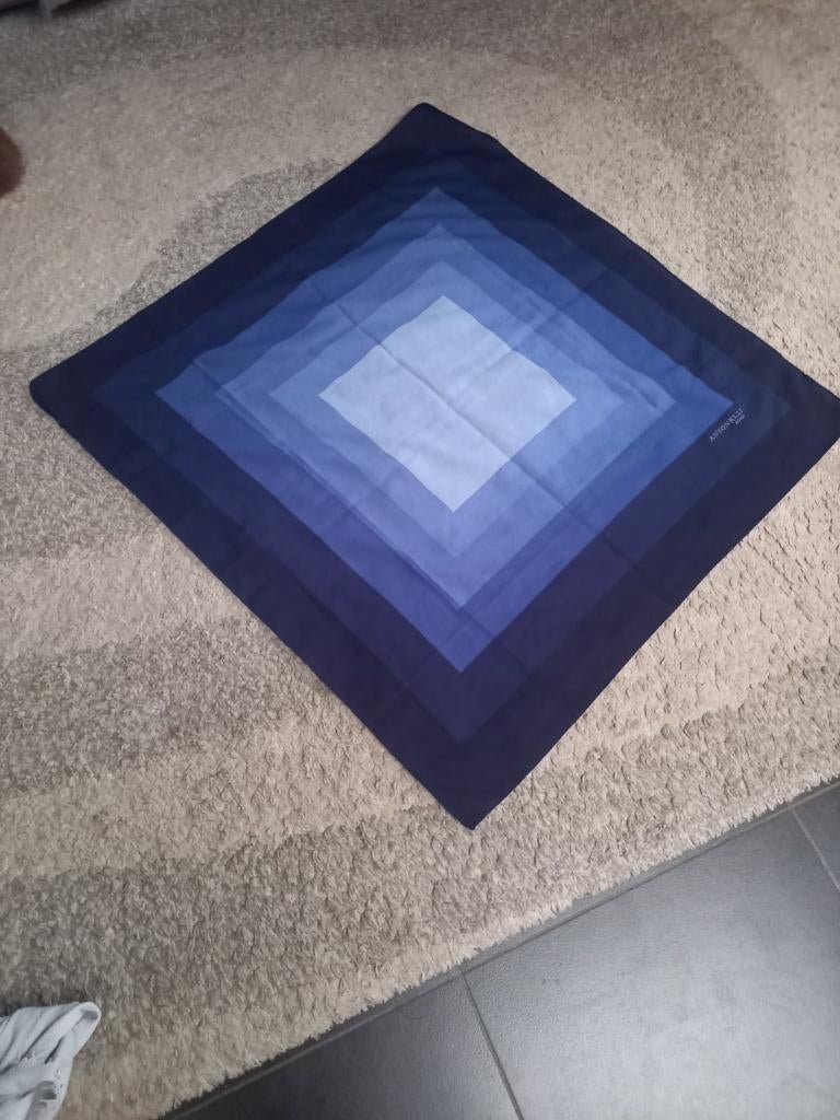 Sjaal Antonelli Roma, Antonelli Roma, Ophalen of Verzenden, Gedragen, Sjaal