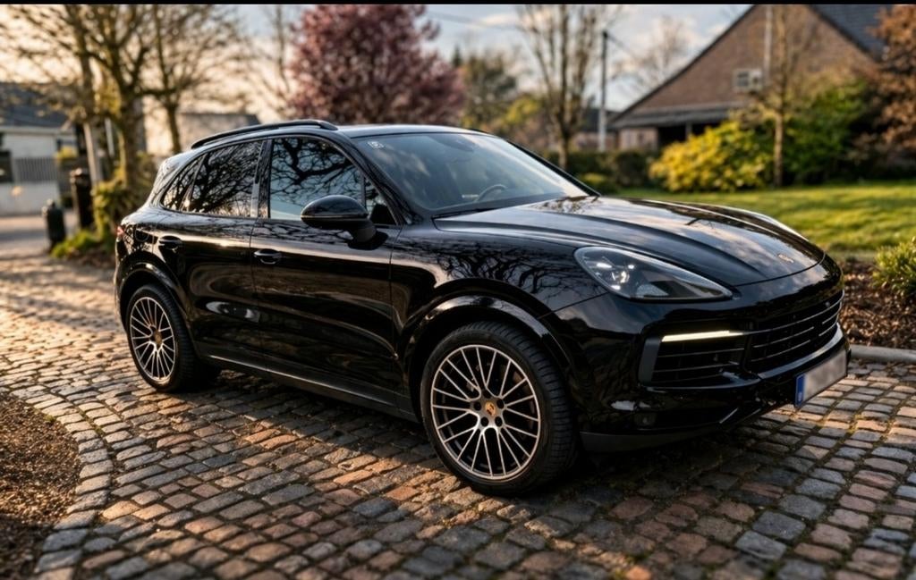 Porsche Cayenne e-Hybrid 3.0, Cuir, Cayenne, Achat, Entreprise