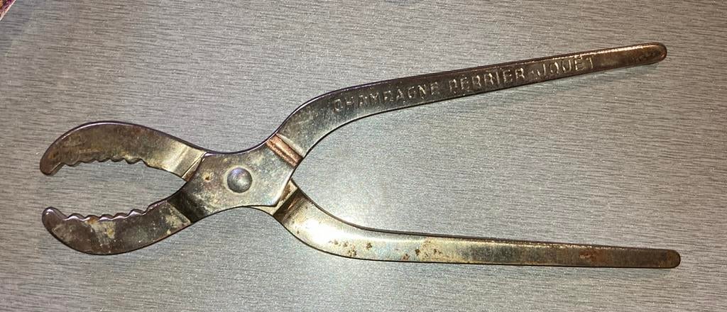 Kurkentrekker Perrier-Jouet, Verzamelen, Ophalen of Verzenden