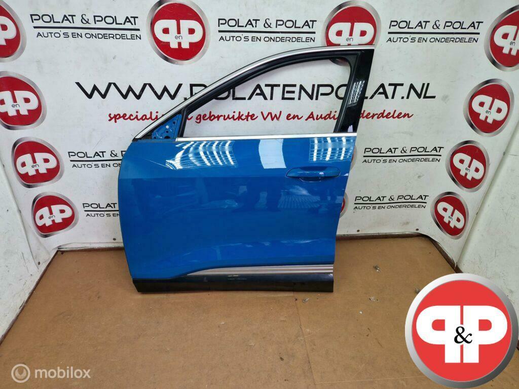 Audi E-Tron 4KE Portier Links Voor LV5S