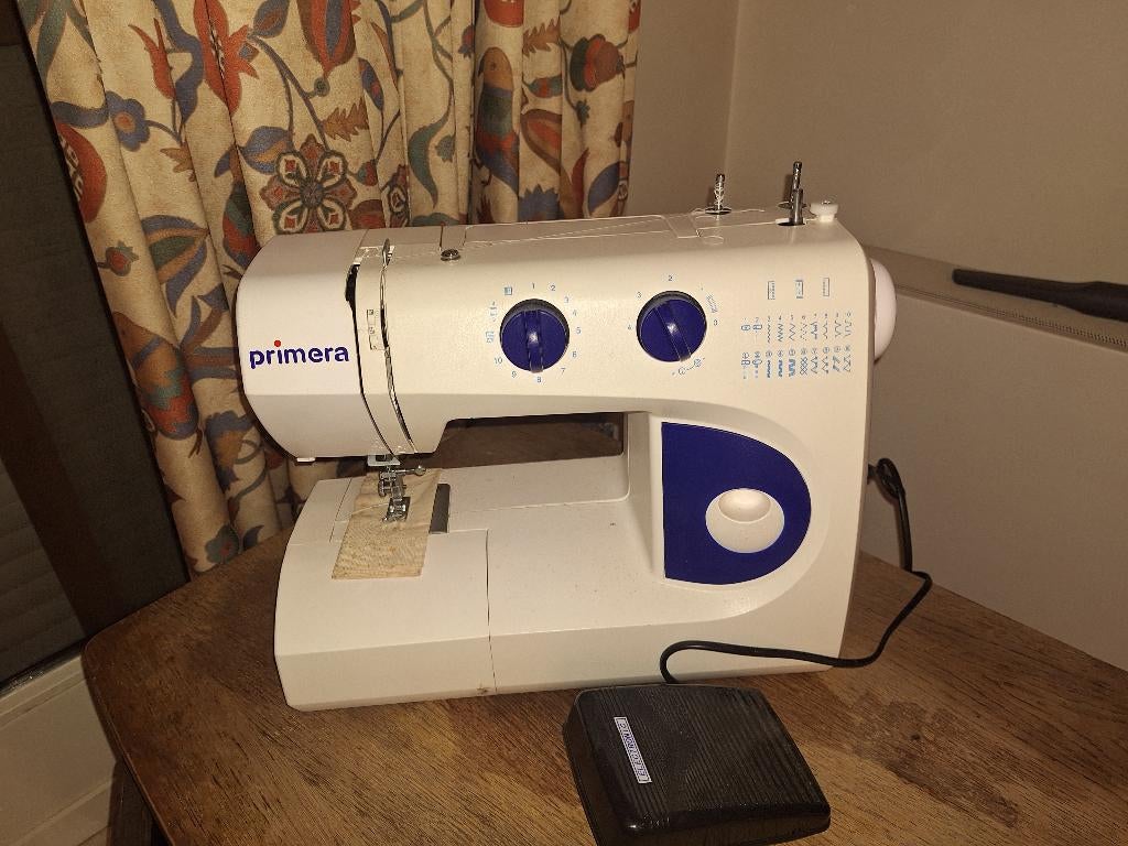 Naaimachine Primera, Hobby & Loisirs créatifs, Machines à coudre & Accessoires, Enlèvement, Utilisé, Machine à coudre, Autres marques