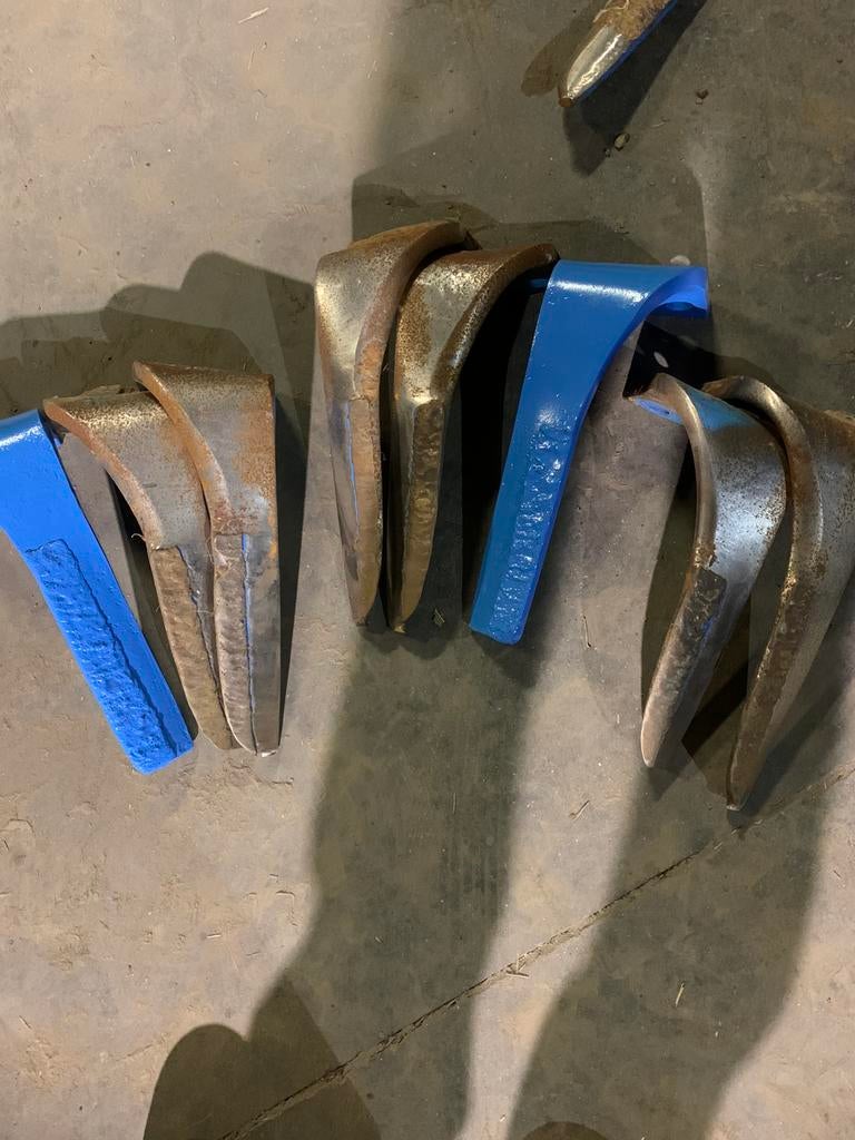 Lemken rotoreg tanden, Articles professionnels, Agriculture | Outils, Enlèvement ou Envoi