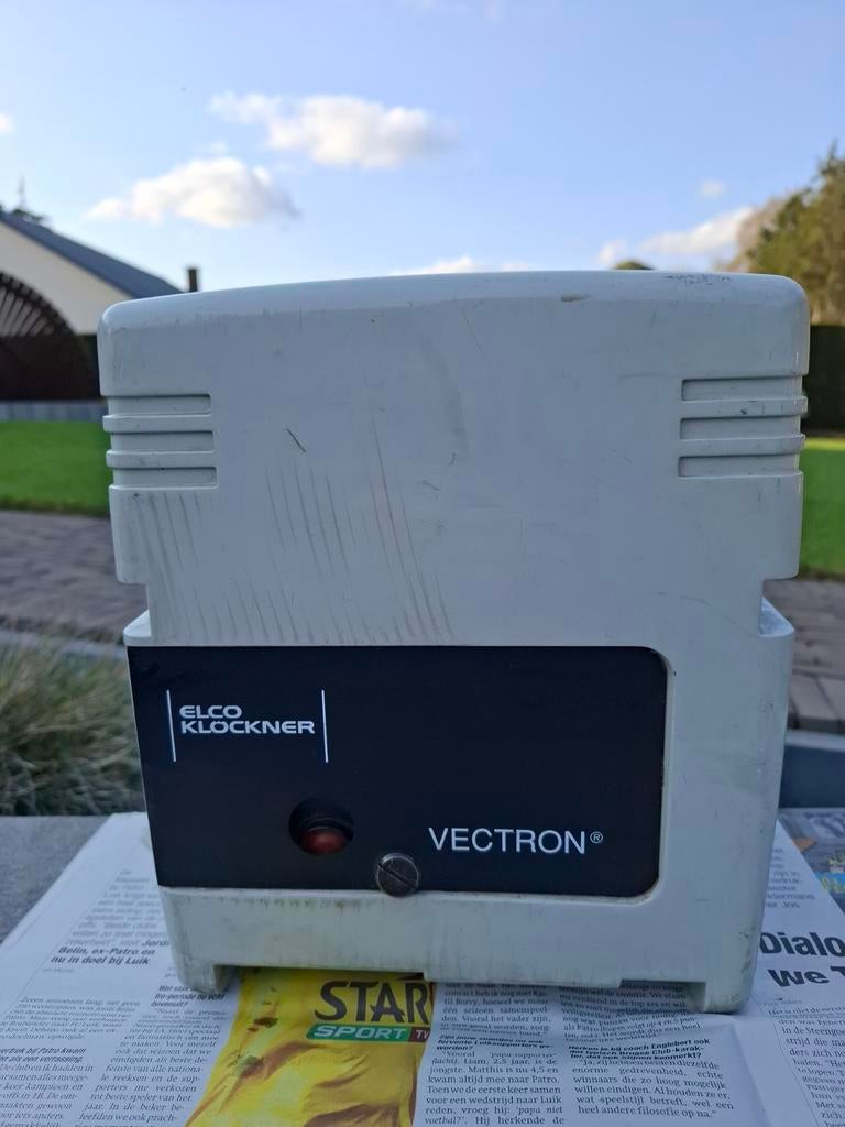 Mazout brander., Enlèvement, Utilisé