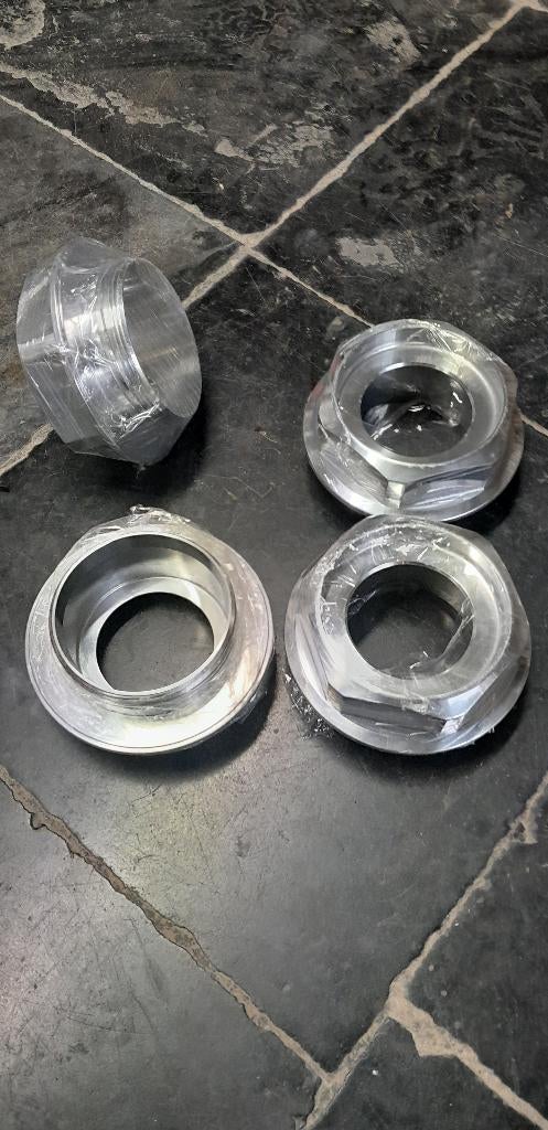 Ecrous Hexagonaux pour jantes BBS, Enlèvement