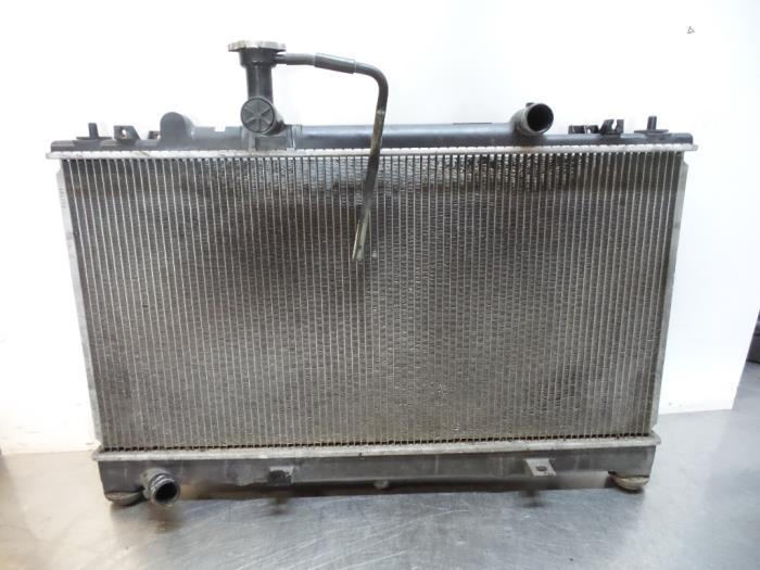 Radiateur van een Mazda 6 (6 02-), Gebruikt, -, -, Ophalen of Verzenden