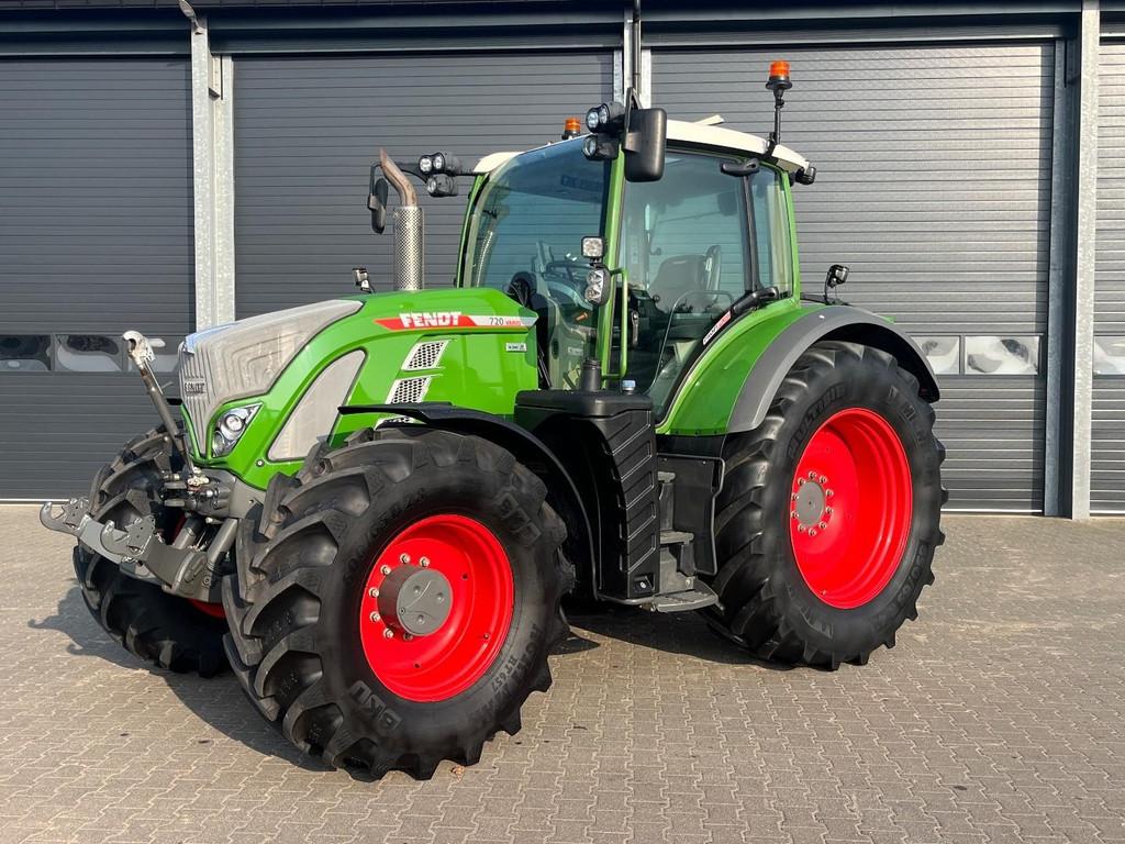 FENDT 720 VARIO WG4100, Fendt