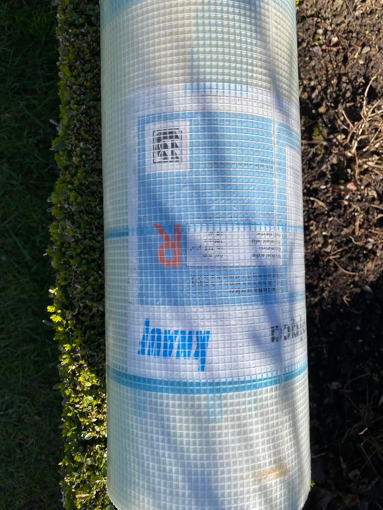 Knauf tissu d’armature, Enlèvement, Autres matériaux, Isolation des murs, Neuf