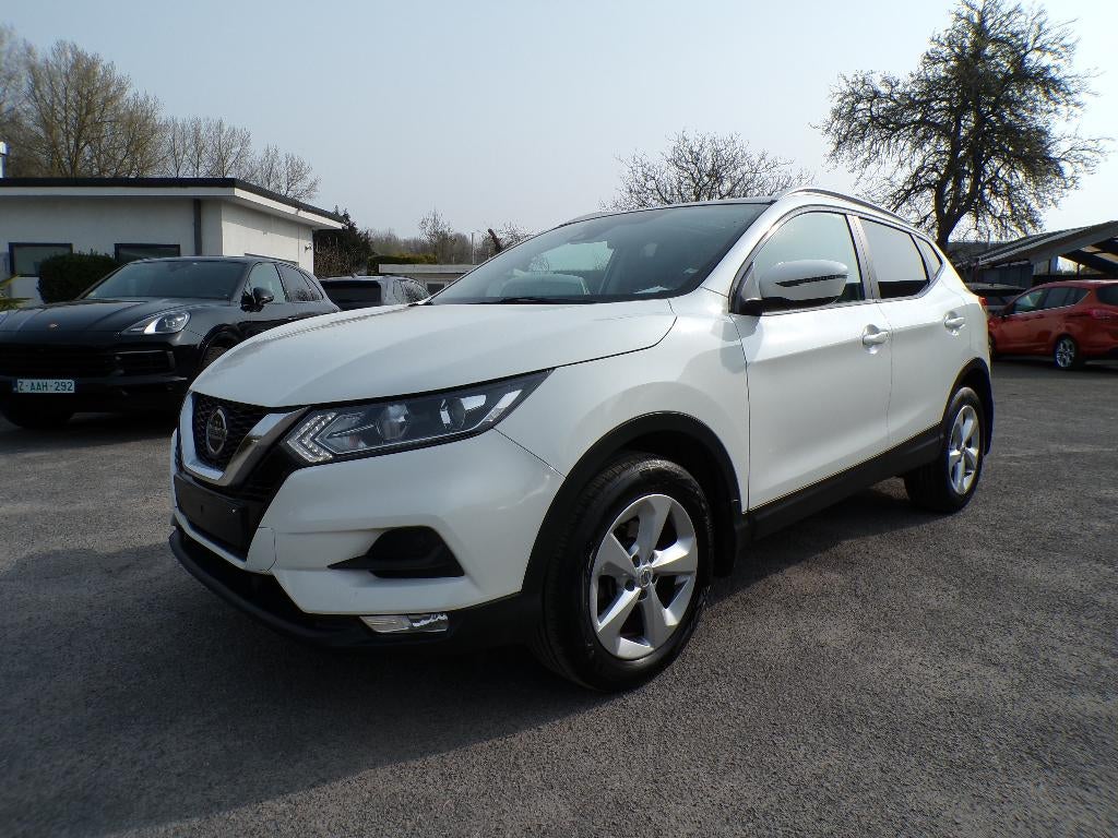 Nissan Qashqai 1.33TCe Boite Auto/Navi/Camera/Garanti, Achat, https://public.car-pass.be/vhr/8153b5f1-4cc9-4405-b2ff-9f94d84e8e4b