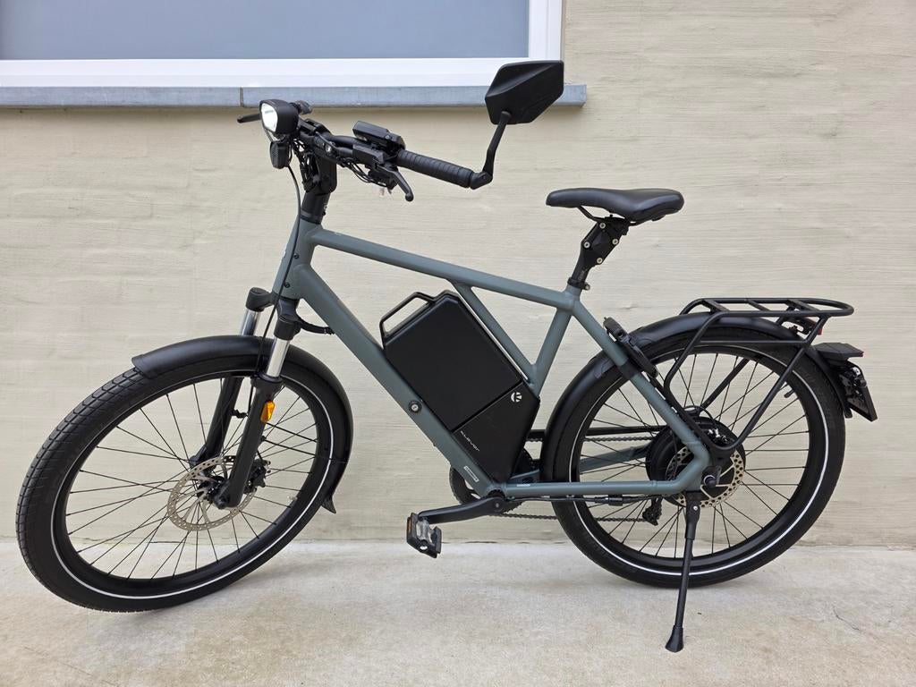 Klever N Rogue 45kmh/ 1200Wh, Fietsen en Brommers, Ophalen