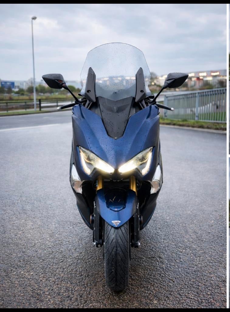 Tmax 530dx, Motos, Motos | Yamaha, Particulier, ABS, Enlèvement