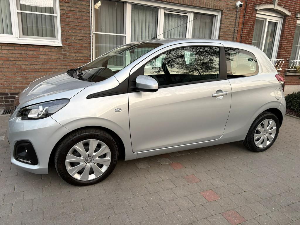 Peugeot 108 1.2i! Nieuwstaat* Airco* 29000km* Garantie!, Autos, Achat, Euro 6, Entreprise, Garantie prolongée
