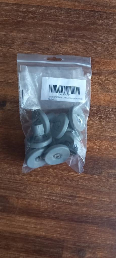 Zanussi, Enlèvement