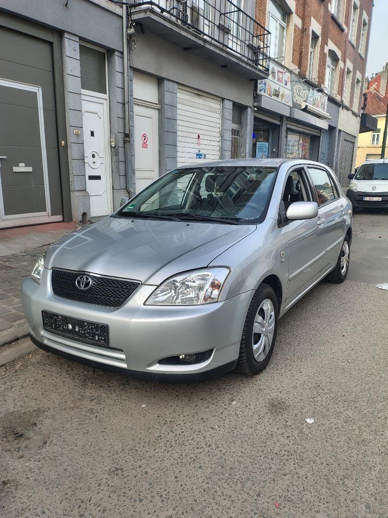 Toyota Corolla, Autos, Argent ou Gris, Achat, Entreprise, Boîte manuelle