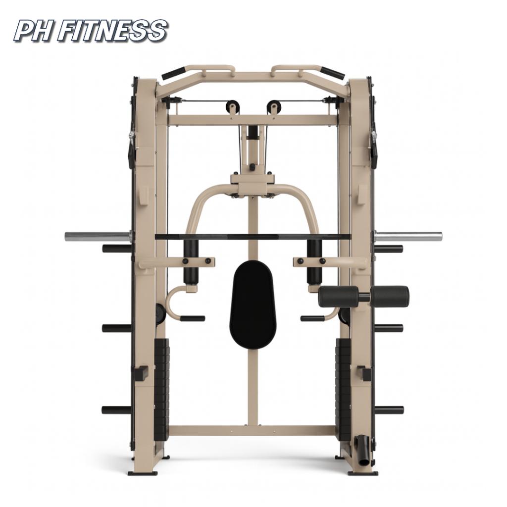 PH Fitness FUSION X Pro Rack Professioneel Rack 160KG weight, Ophalen, Nieuw, Borst