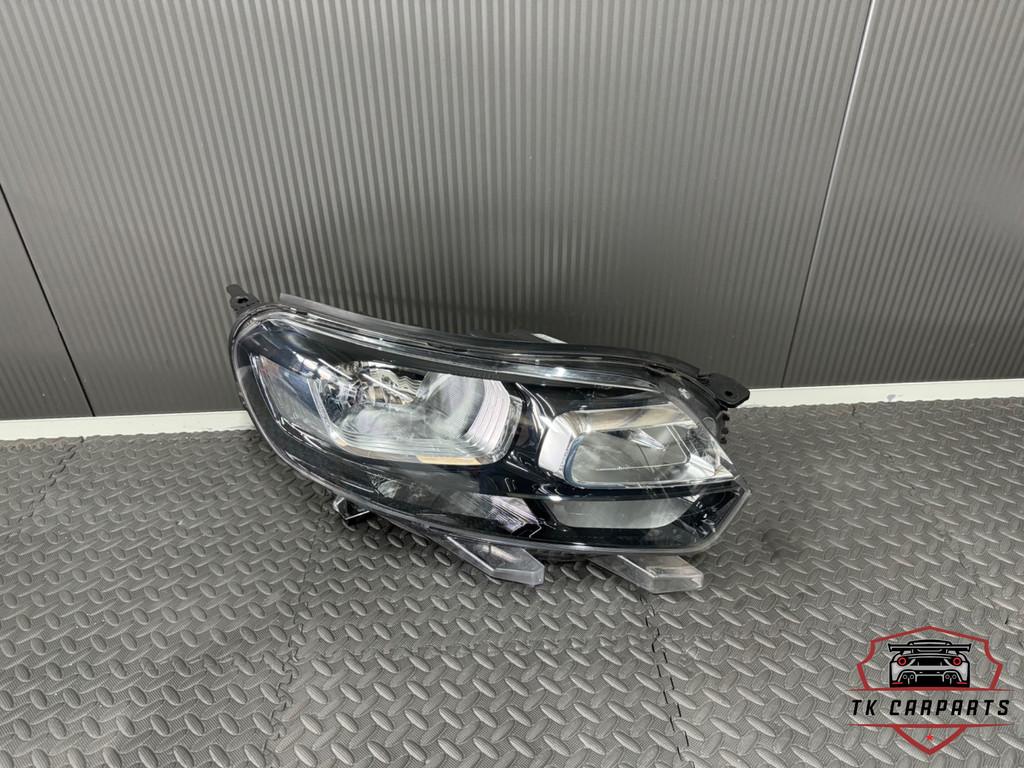 Opel vivaro/Citroen jumpy expert koplamp 9808567680, Auto-onderdelen, Gebruikt, Opel Automobile GmbH, Kontakt@opel-infoservice.de