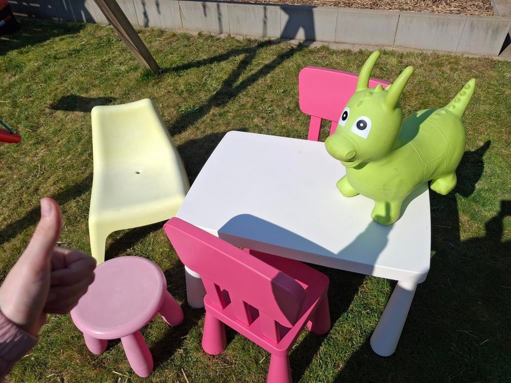 Ikea  tuinset, Kinderen en Baby's, Ophalen