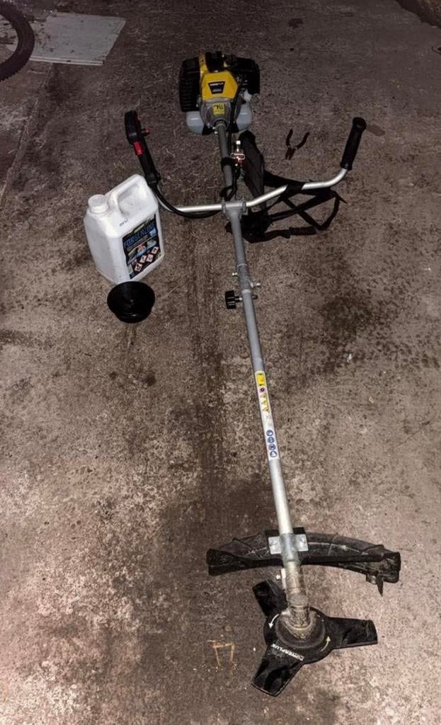 Bosmaaier powerplus, Tuin en Terras, Ophalen, Zo goed als nieuw