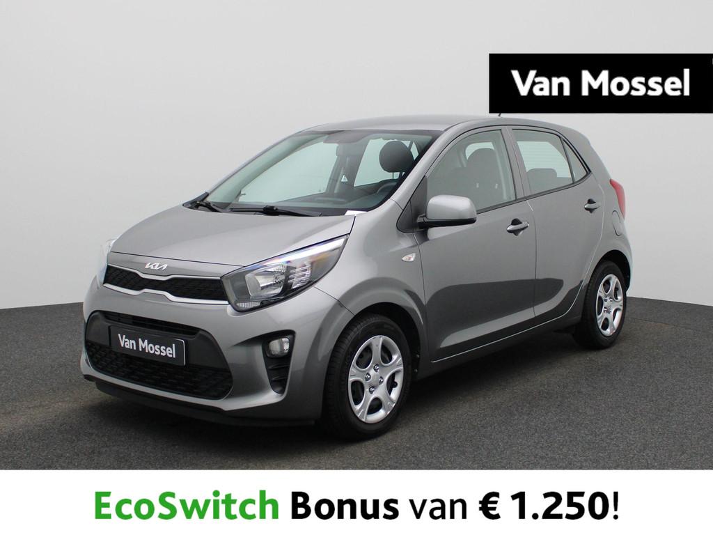 Kia Picanto 1.0 MPI 67 Pure, Autos, Achat, Entreprise, 110 g/km, Boîte manuelle