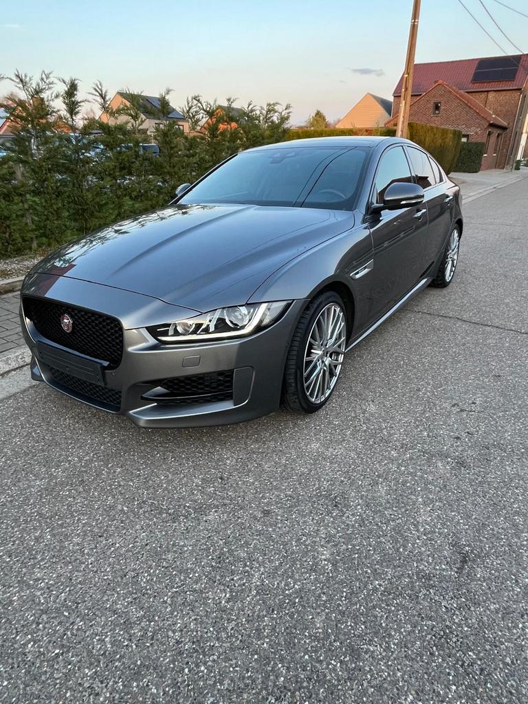Jaguar XE R-Sport Gekeurd Voor Verkoop, Autos, Jaguar, Particulier, XE, Diesel, Euro 6, Automatique, Enlèvement