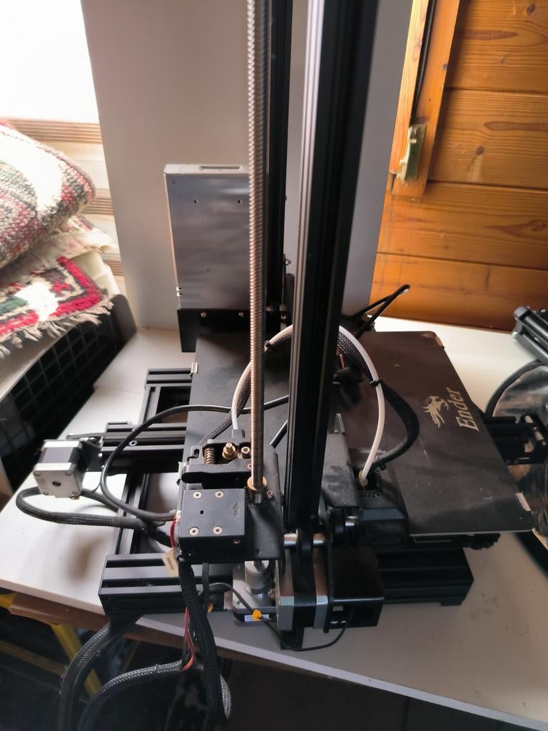 Ender 3 max, Computers en Software, 3D Printers, Ophalen