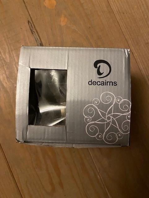 GORDIJN EMBRASSE, Huis en Inrichting, Stoffering | Gordijnen en Lamellen, Minder dan 50 cm, Overige kleuren, Vintage, Nieuw