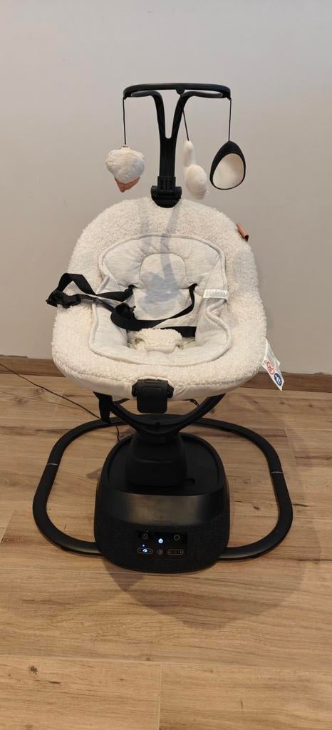 Babymoov Swoon Evolution, Kinderen en Baby's, Wipstoel, Ophalen, Overige merken, Met gordel(s) of riempje(s)