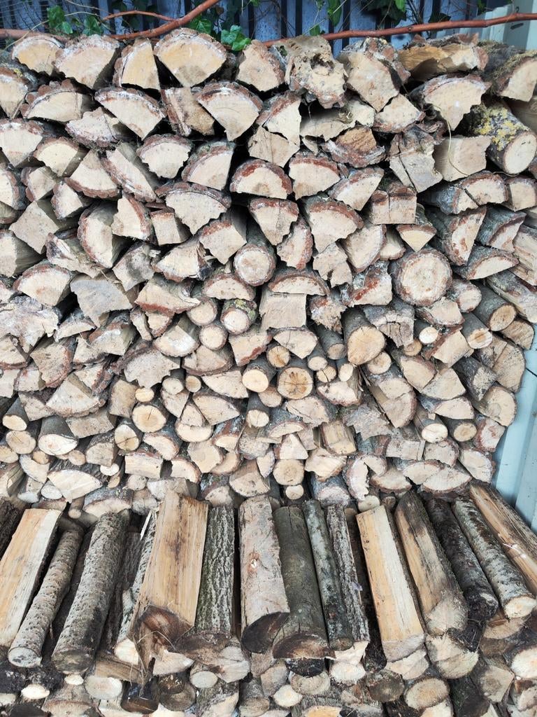 Brandhout, Enlèvement