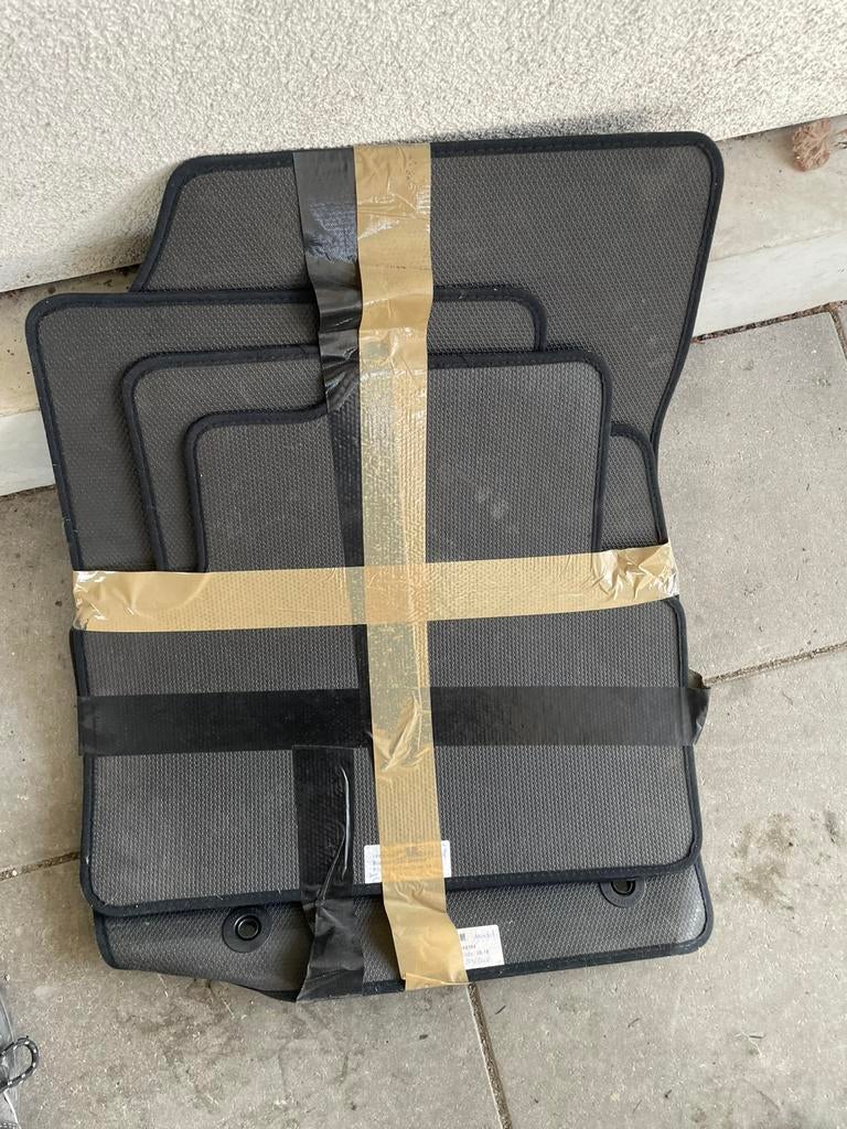 volledige set automatten voor Opel Zafira C., Ophalen of Verzenden