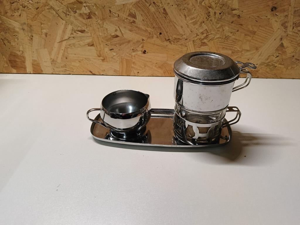 Set a café, Maison & Meubles, Enlèvement ou Envoi, Verre