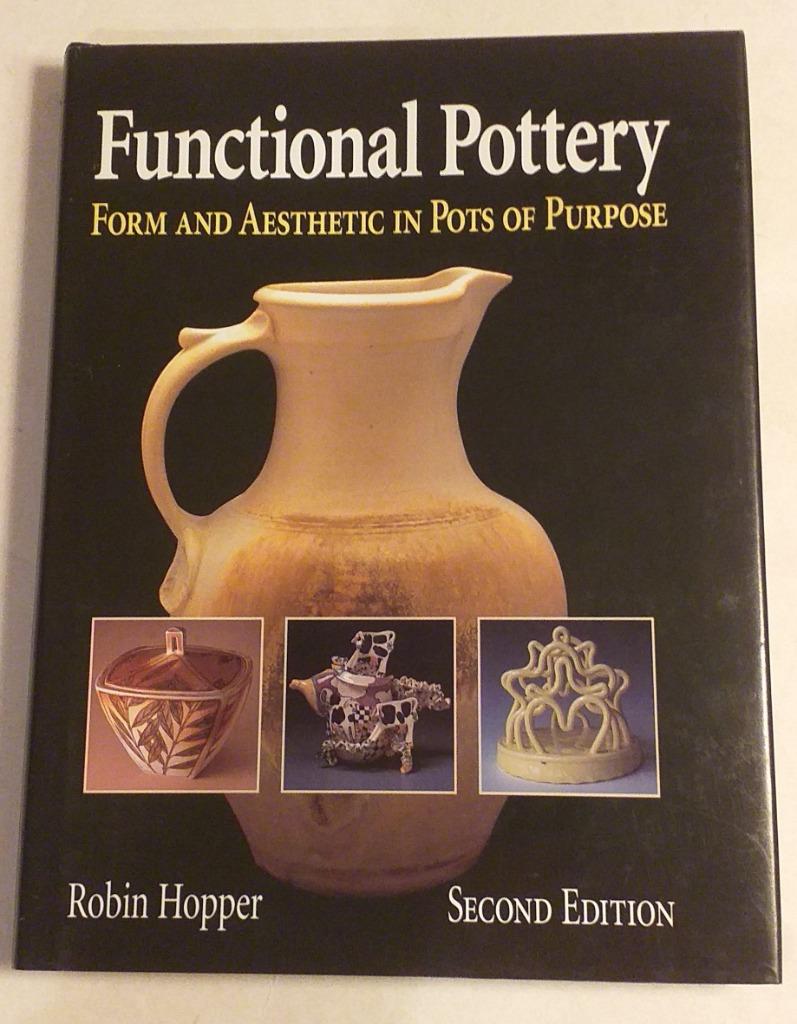 Functional pottery: Form and aesthetic in pots of purpose., Ophalen of Verzenden
