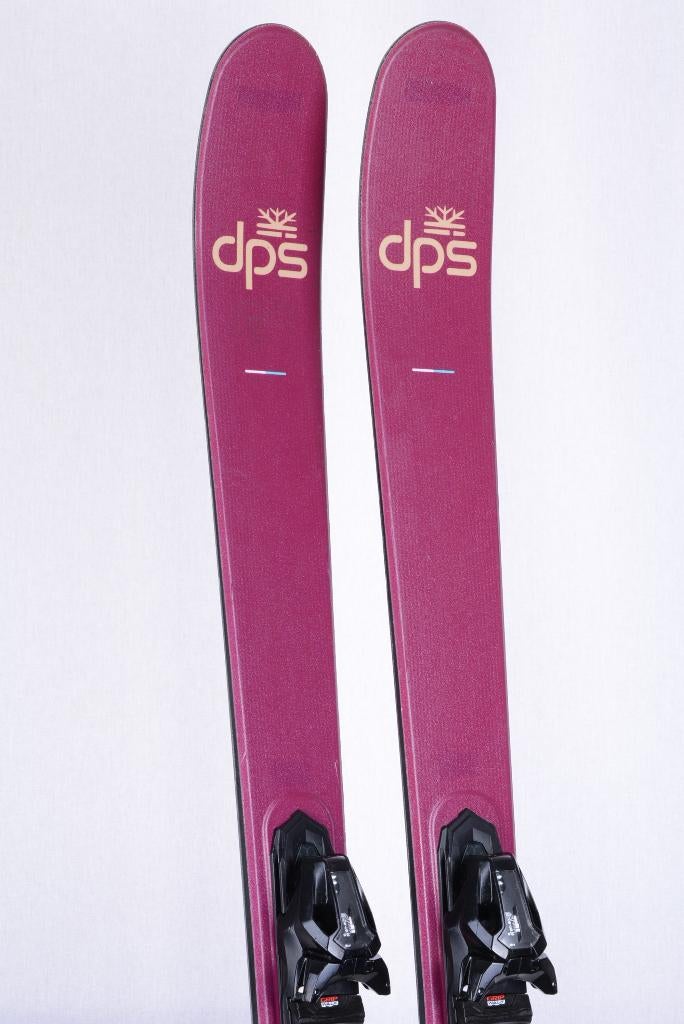 171 freeride ski's DPS PAGODA PISTE 94 C2 2022, 160 tot 180 cm, Gebruikt, Ophalen of Verzenden, Carve