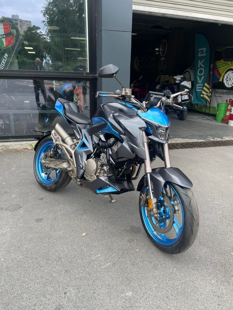 Zontes, Motoren, Motoren Inkoop, Ophalen