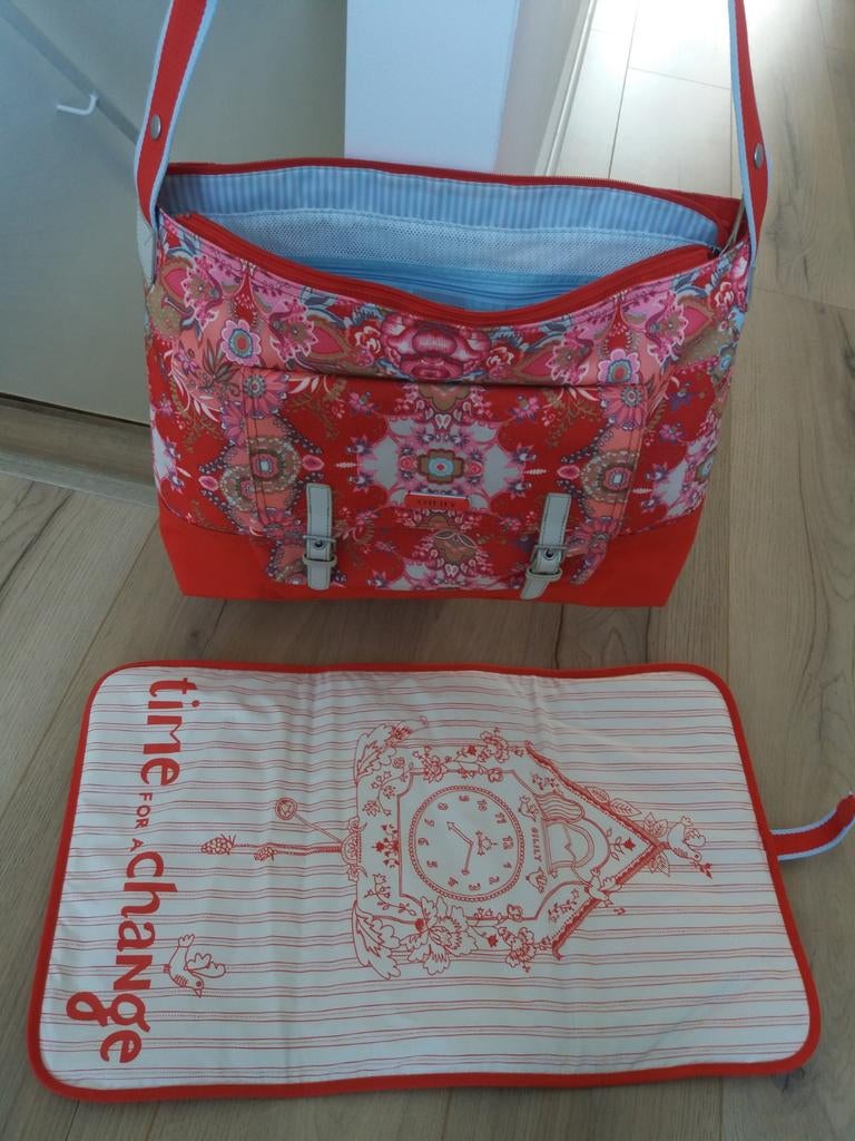 Verzorgingstas Oilili, Ophalen of Verzenden